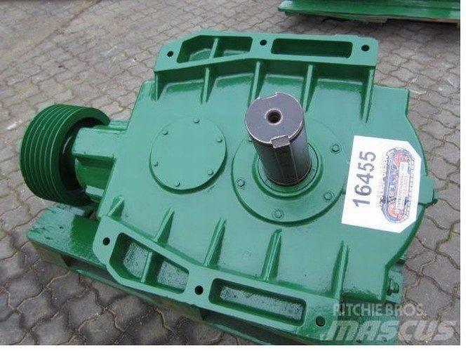  ASUG gear - ubrugt Cajas de cambios