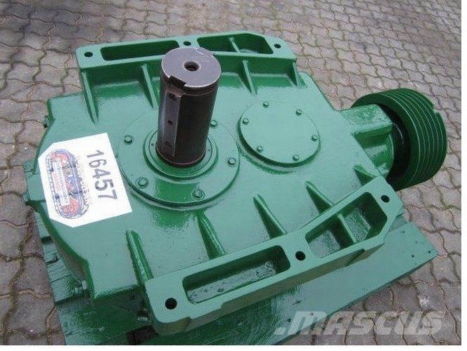  ASUG gear - ubrugt Cajas de cambios