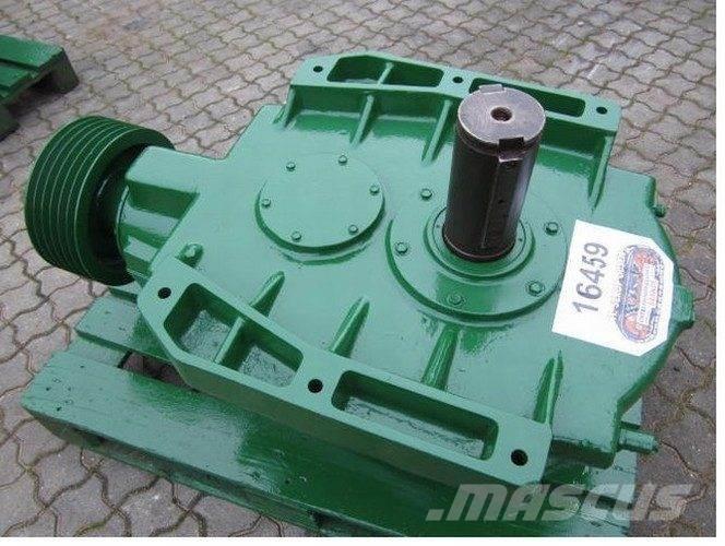  ASUG gear - ubrugt Cajas de cambios