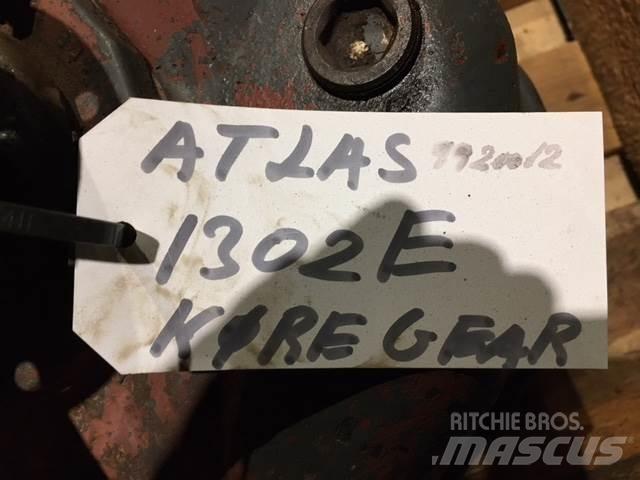 Atlas 1302E Køregear Transmisión