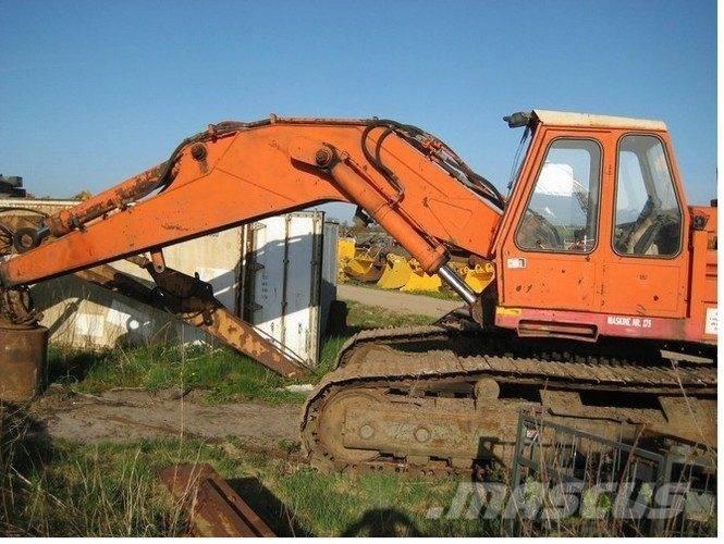 Atlas AB2202 DLC til ophug Excavadoras de cadenas