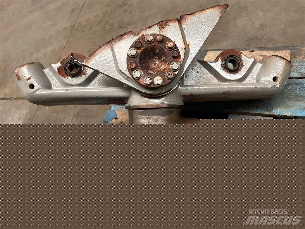 Atlas AR80 rammeled Otros componentes