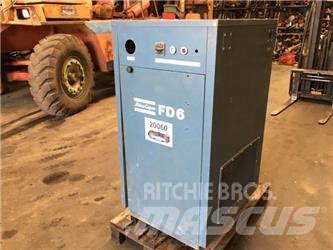 Atlas Copco FD6 Køletørrer Compresores