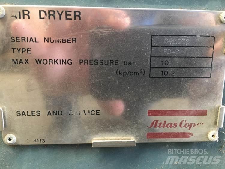 Atlas Copco FD6 Køletørrer Compresores