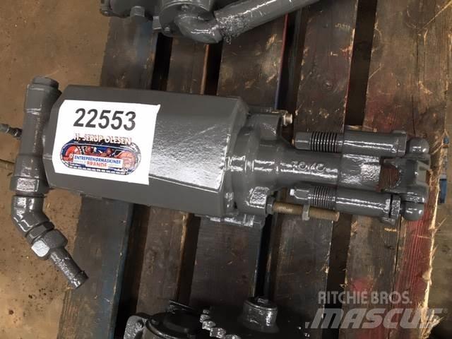 Atlas Copco luftbor Taladros