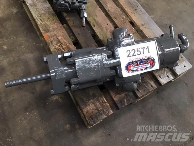 Atlas Copco luftbor Taladros