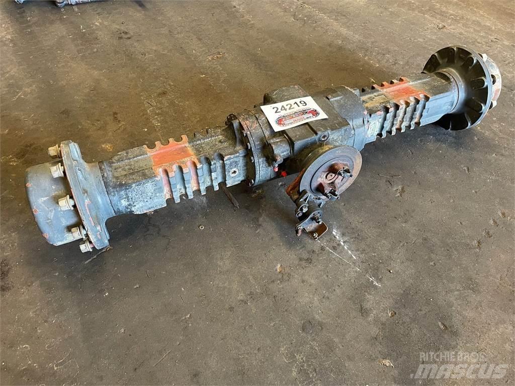  Bagaksel ex. Fermec 860 Ejes
