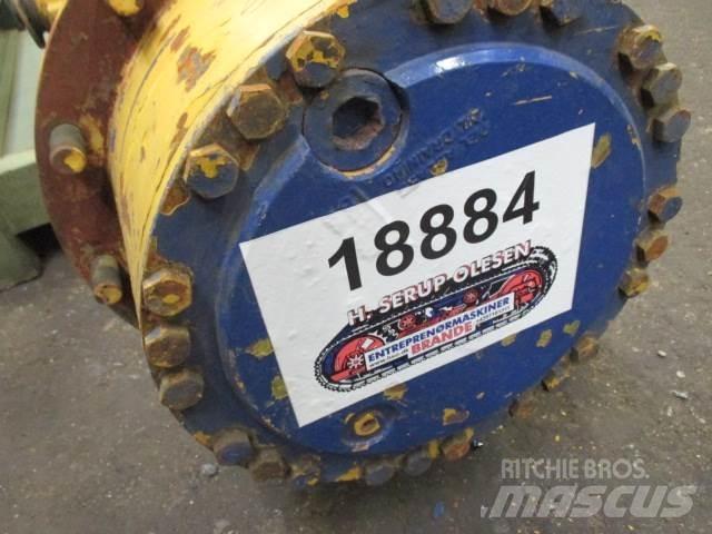  Bagaksel ex. Hanomag 44D Ejes