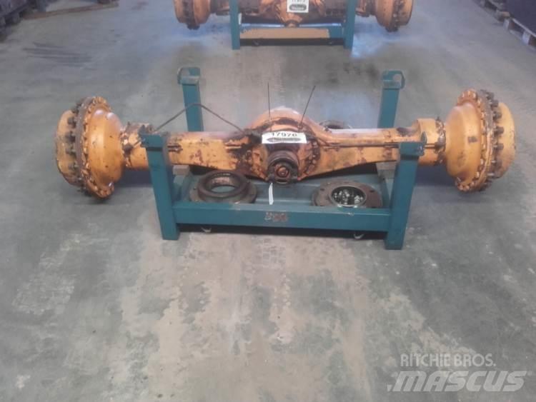  Bagaksel ex. JCB 426 Ejes