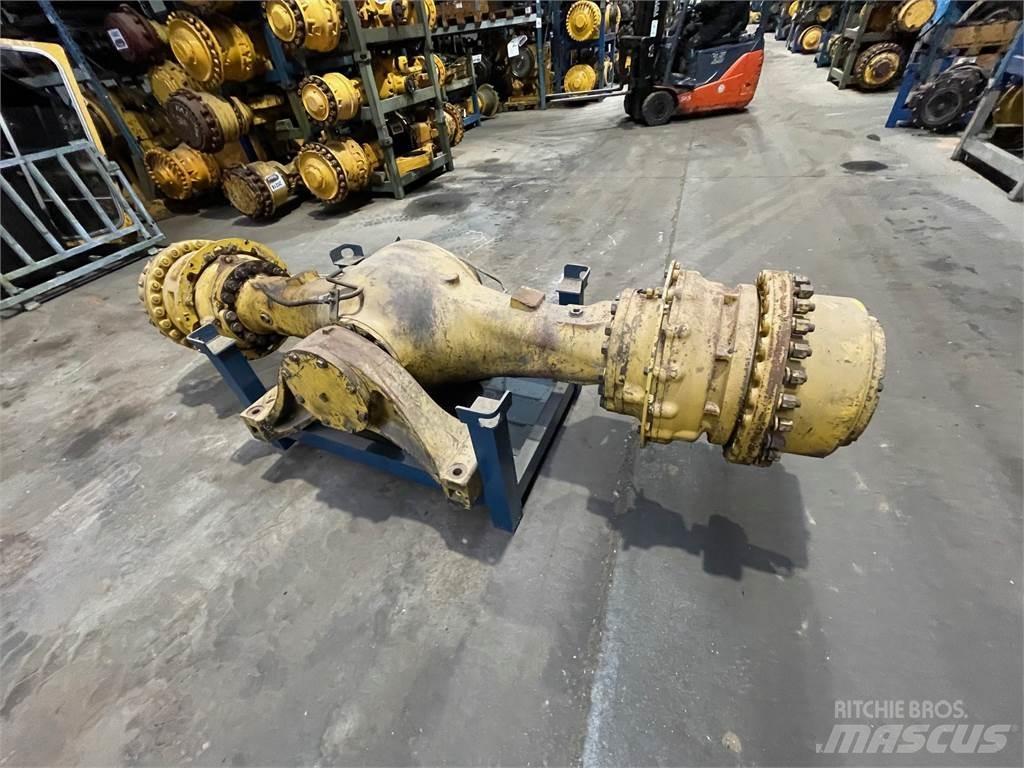  Bagaksel ex. Komatsu WF450 Ejes