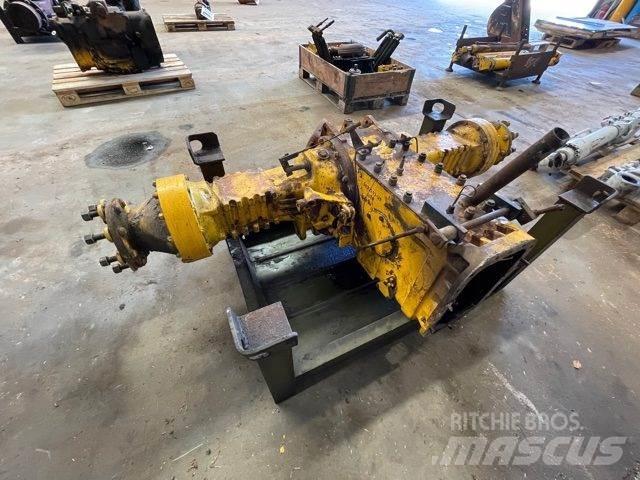  Bagaksel ex. MF50HX Ejes