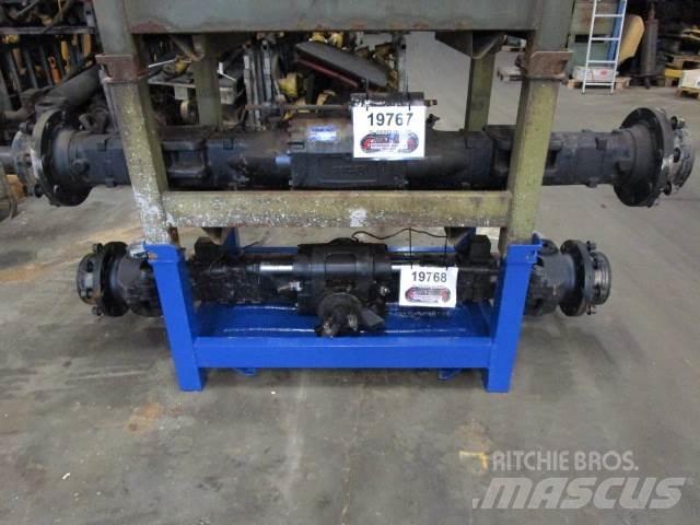  Bagaksel Ex. Solmec 108LS Ejes