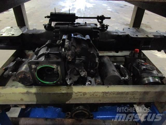  Bagaksel Ex. Solmec 108LS Ejes