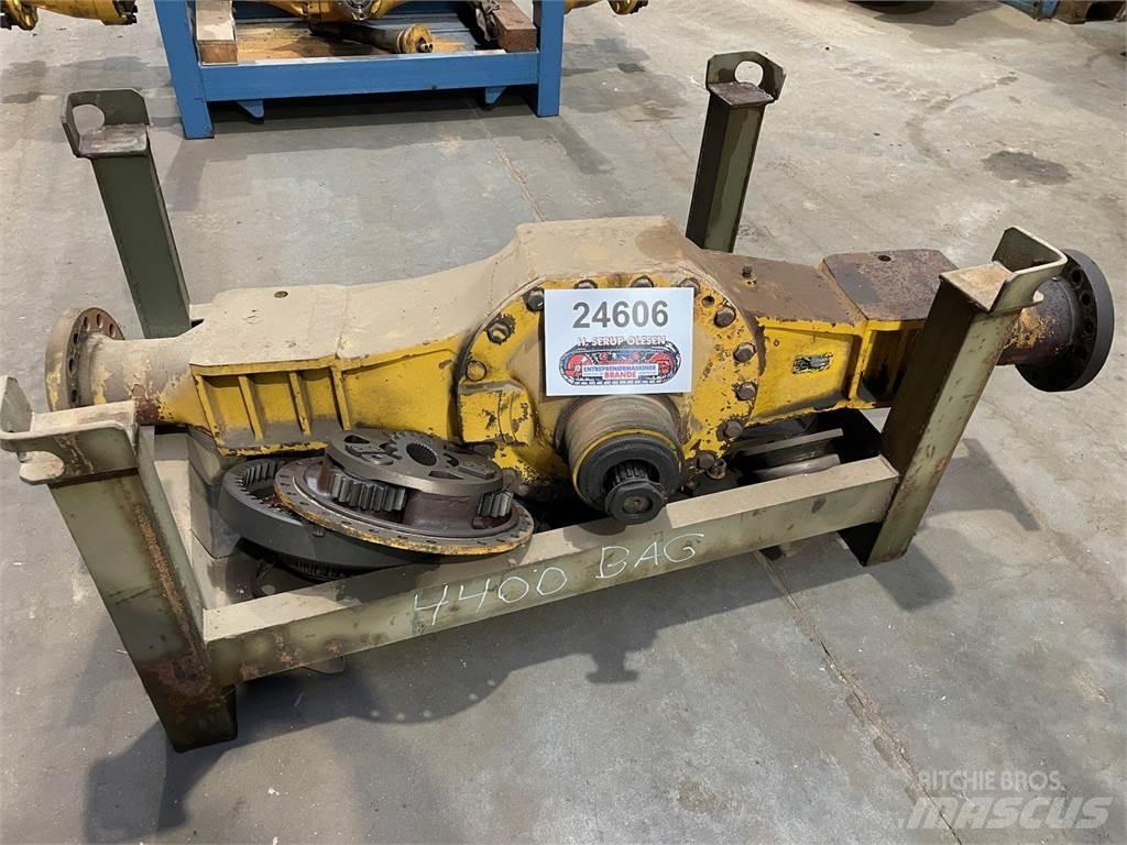  Bagaksel ex. Volvo 4400 Ejes