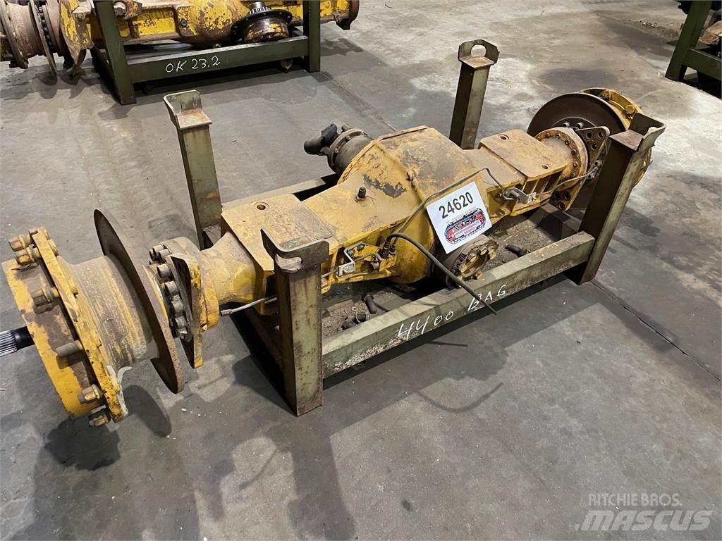  Bagaksel ex. Volvo 4400 Ejes