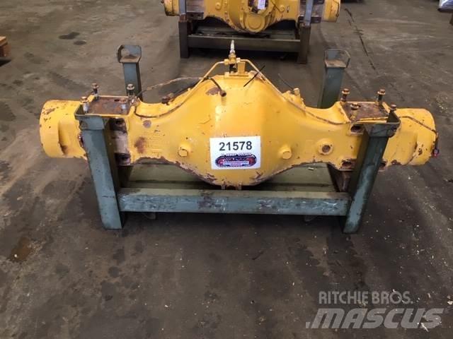  Bagaksel ex. Volvo A25D Ejes