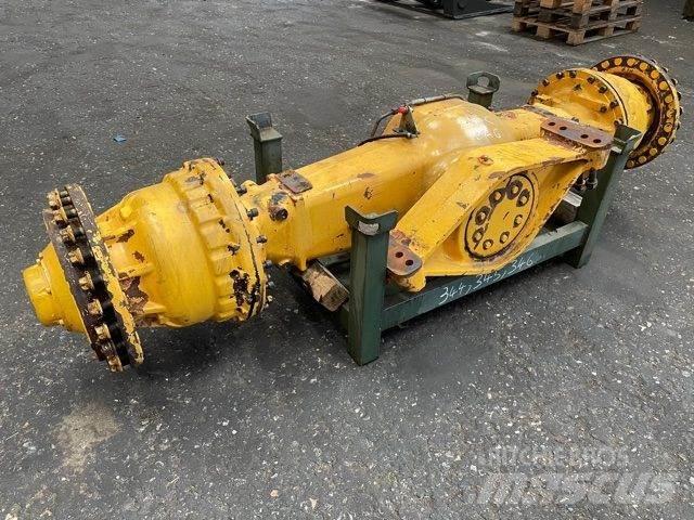  Bagaksel ex. Volvo L180C Ejes