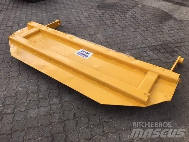  Bagsmæk ex. Volvo A25 Otros componentes