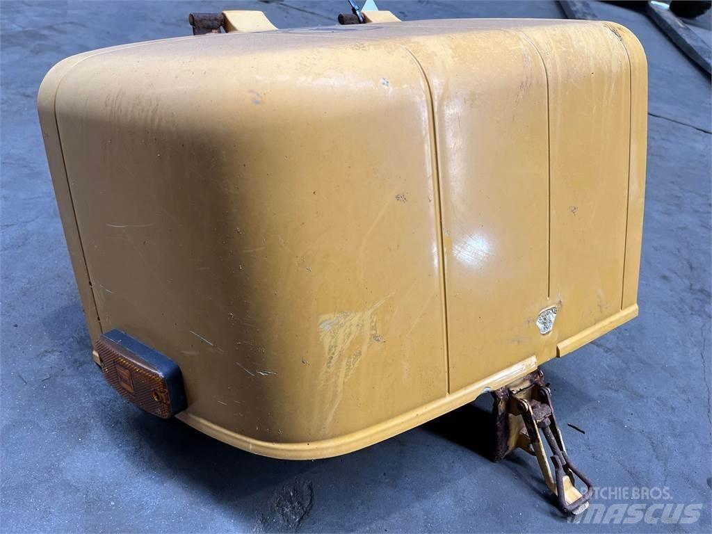  Batterikasse, Volvo L90E Otros componentes