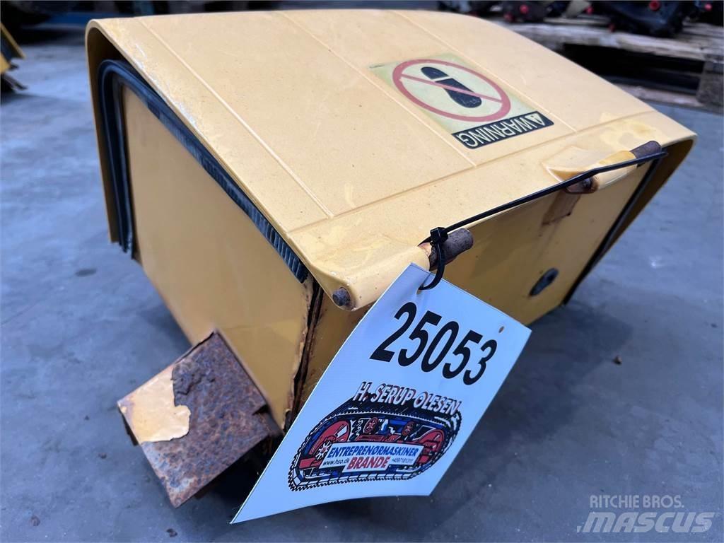  Batterikasse, Volvo L90E Otros componentes