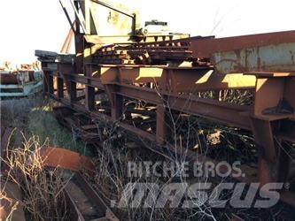  Bedding 600 ton Barcos / barcazas de carga