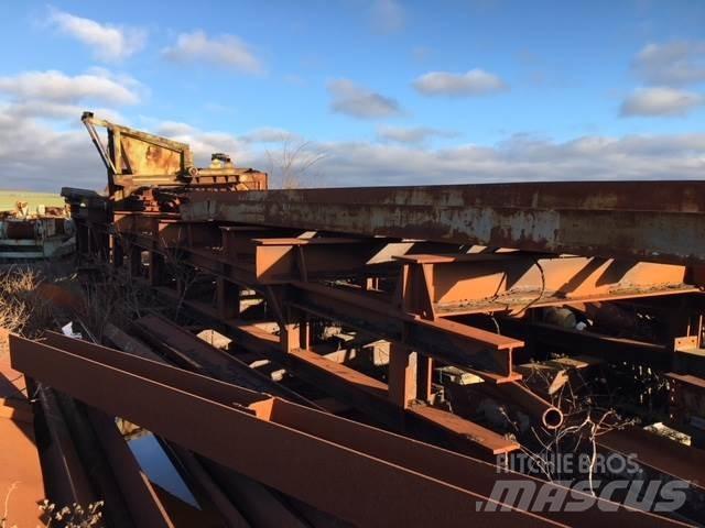  Bedding 600 ton Barcos / barcazas de carga