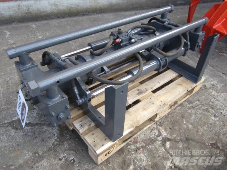  Betonpumpe Type PPC 15000 Bombas de agua