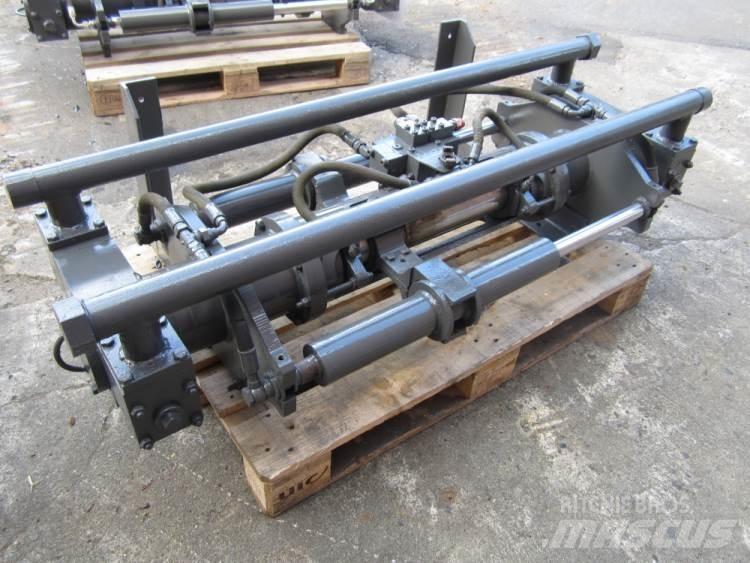  Betonpumpe Type PPC 15000 Bombas de agua
