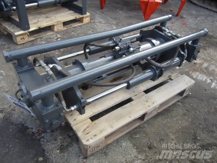  Betonpumpe Type PPC 15000 Bombas de agua
