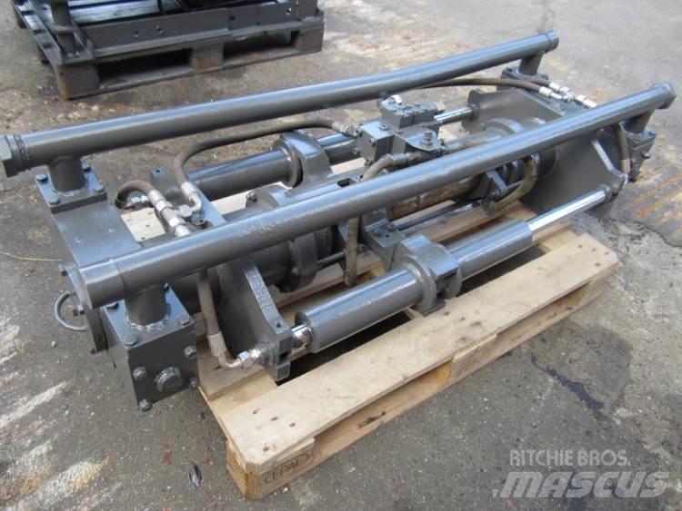  Betonpumpe Type PPC 15000 Bombas de agua