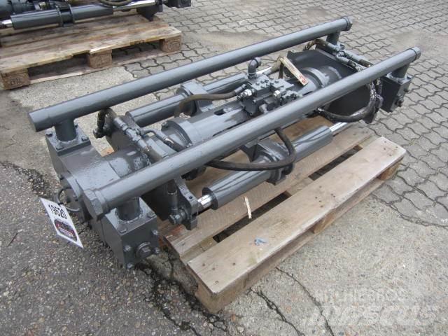  Betonpumpe Type PPC15000 Bombas de agua