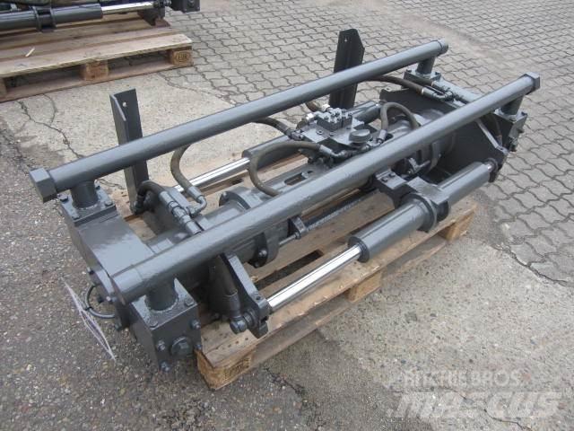  Betonpumpe Type PPC15000 Bombas de agua