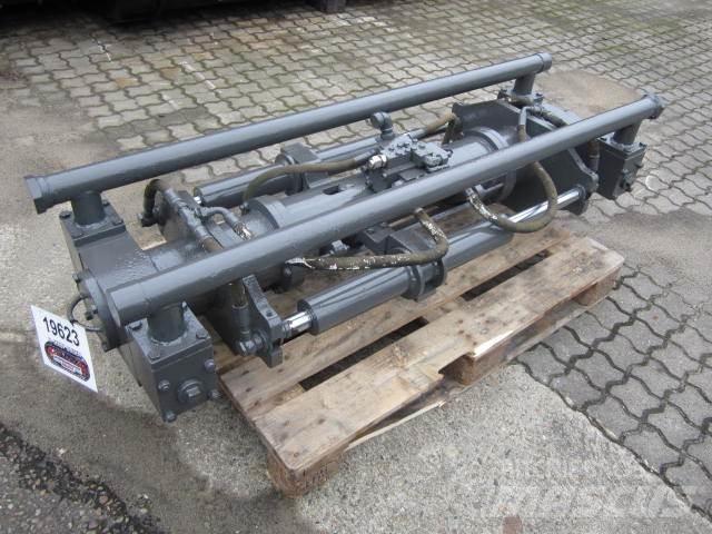  Betonpumpe Type PPC15000 Bombas de agua