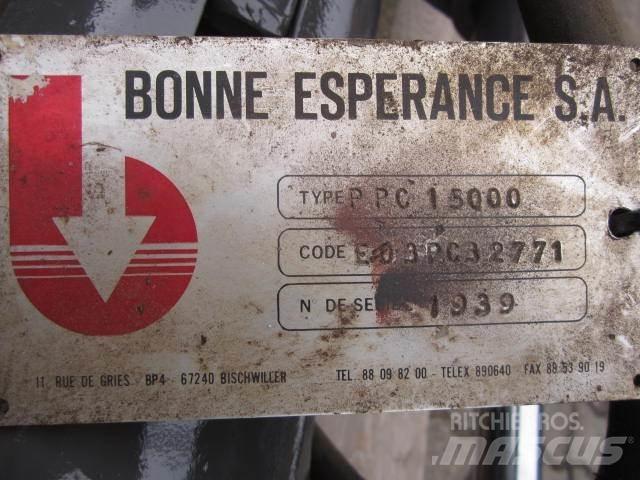  Betonpumpe Type PPC15000 Bombas de agua