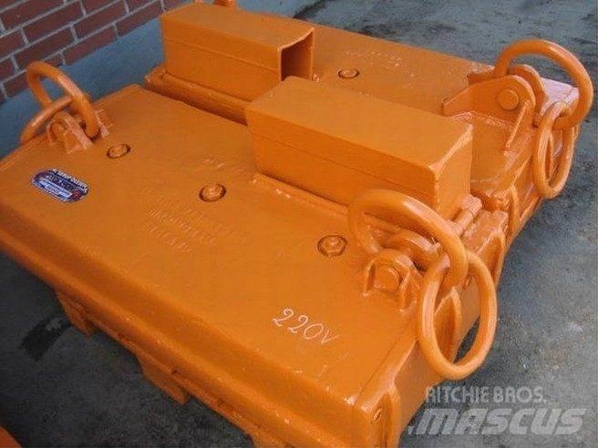  Birmingham magnet - 920 kg Construcción - Otros