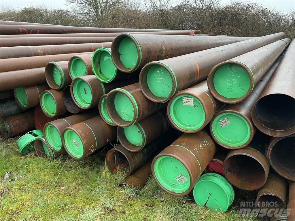  Borerør 406 mm (16) - 15 stk Equipos de tuberías