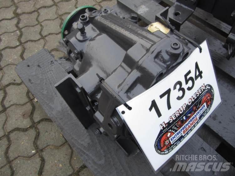 Borg Warner Marinegear Cajas de cambios