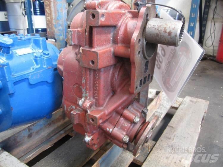 Borg Warner Z-drev gear Cajas de cambios
