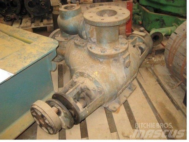 Bornemann pumpe Type W6-90 Bombas de agua