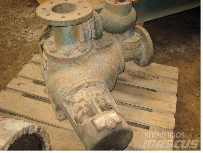 Bornemann pumpe Type W6-90 Bombas de agua