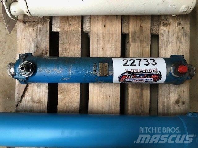 Bowman FC160 Oliekøler Construcción - Otros