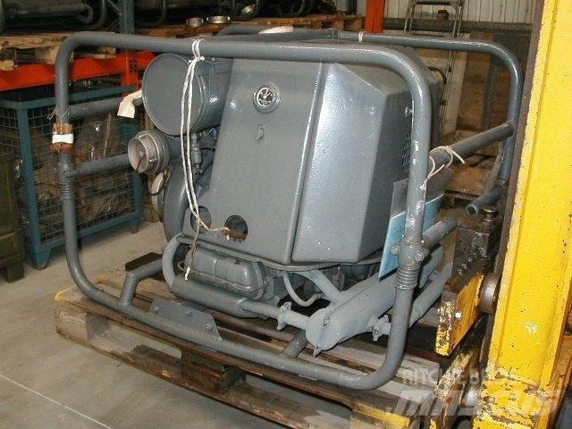  Brandpumper - 2 - 200 timer Bombas de agua