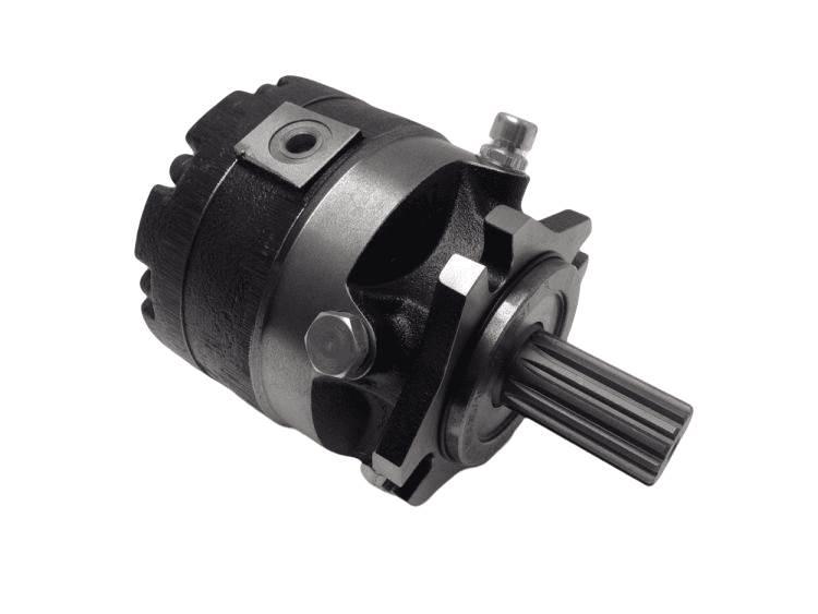  Bremse BTM50, Hydraulisk Otros componentes