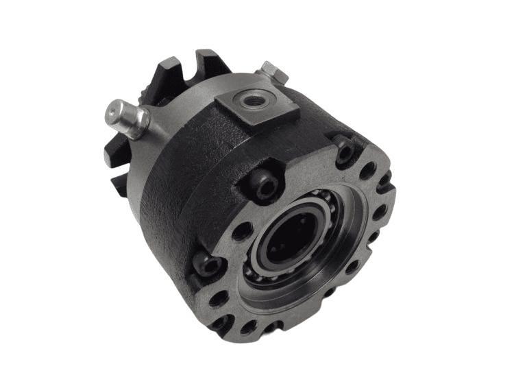 Bremse BTM50, Hydraulisk Otros componentes
