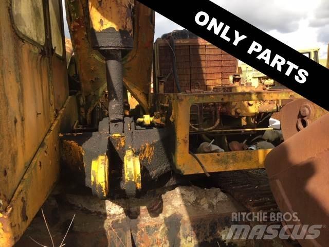 Brøyt X30T til ophug Excavadoras de cadenas