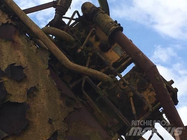 Brøyt X30T til ophug Excavadoras de cadenas