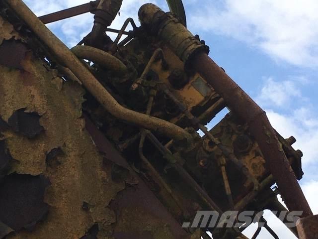 Brøyt X30T til ophug Excavadoras de cadenas