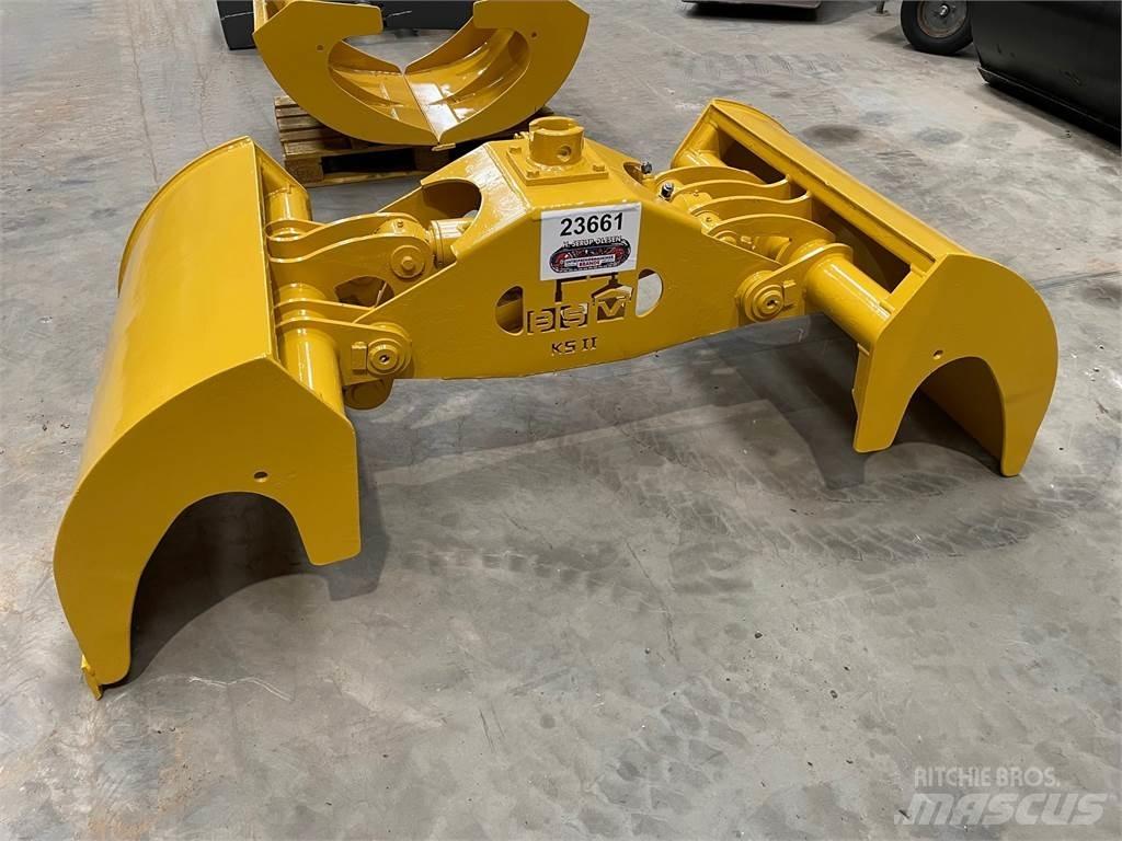 BSV KS II Gravegrab Pinzas