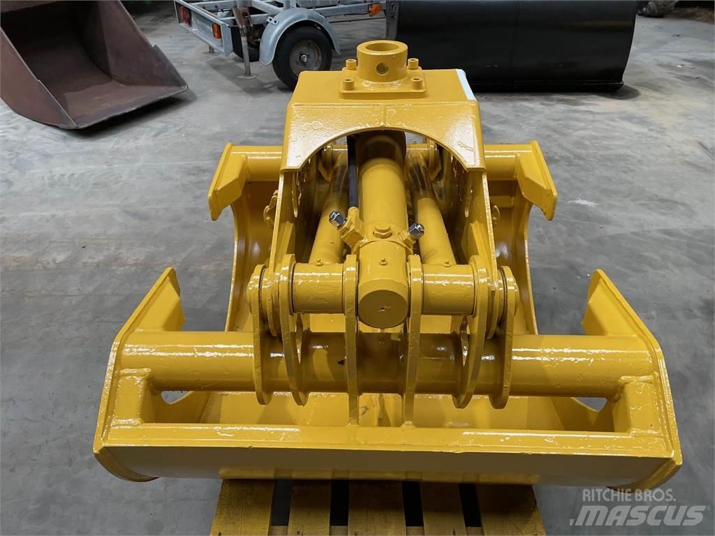 BSV KS II Gravegrab Pinzas