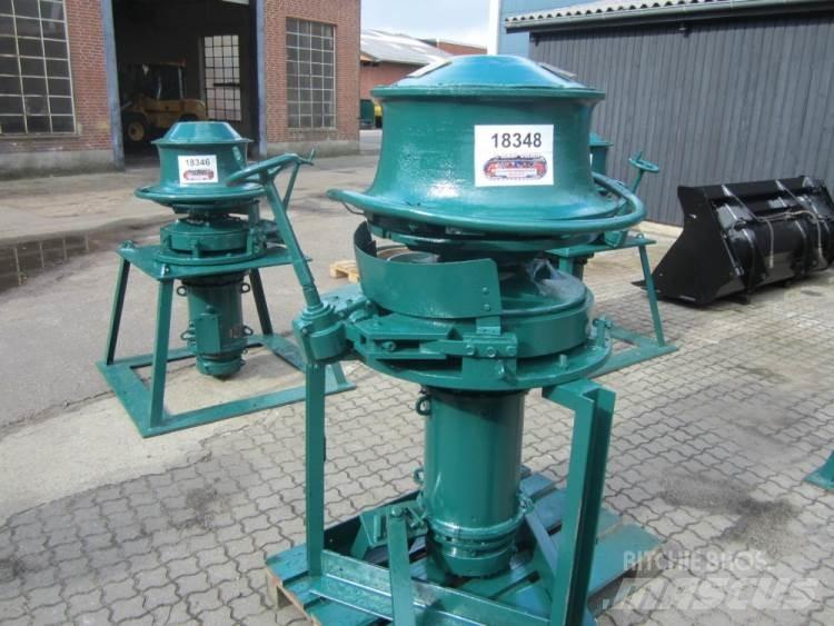  Capstan spil VAB 1AVSP IV Montacargas y elevadores de material